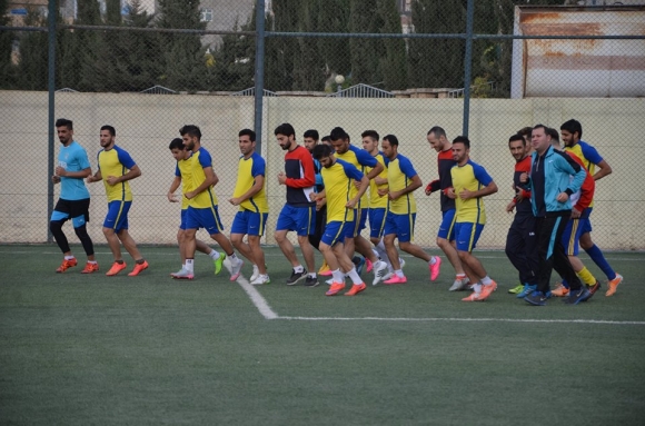 ھەفتەی داھاتوو خولی نایابی پێشمەرگەی کوردستان دەست پێدەکاتەوە